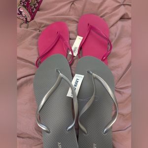 Old Navy flip flops
